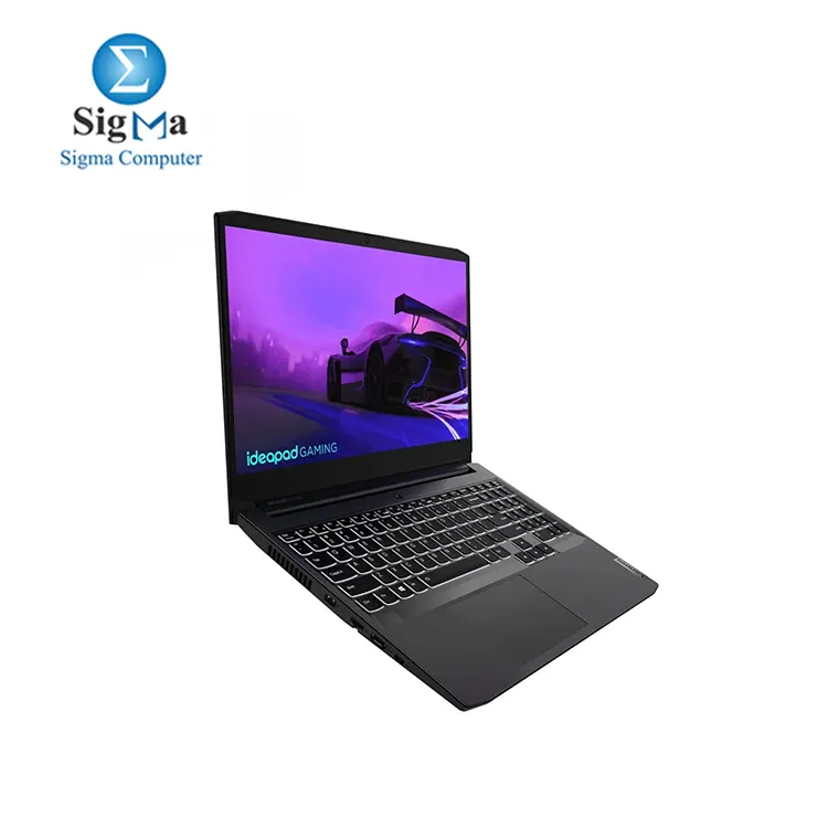 LENOVO IdeaPad Gaming 3 15IHU6 82k100e4fe Intel Core i5-11300H - RTX 3050 Ti 4GB - 8GB SO-DIMM DDR4-3200 - 512GB SSD M.2 - 15.6